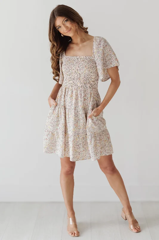 Mini dresses with beaded embellishments for a fancy event Leslie Mini Dress - FINAL SALE Mini dresses with beaded embellishments for a fancy event Leslie Mini Dress - FINAL SALE