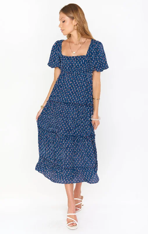 Midi dresses with animal prints for a bold and confident appearance Linds Midi Dress ~ Red White and Mu Midi dresses with animal prints for a bold and confident appearance Linds Midi Dress ~ Red White and Mu
