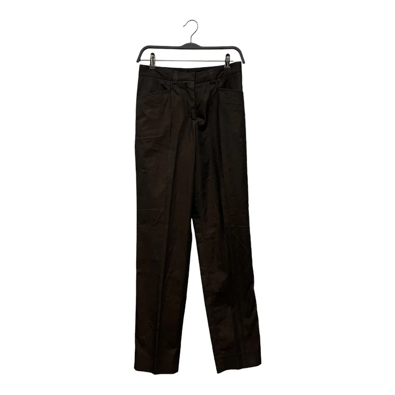 Plus Size Women's Patchwork - Design Jeans for a Unique AppearanceDOLCE&GABBANA/Straight Pants/32/Cotton/BRW/ Plus Size Women's Patchwork - Design Jeans for a Unique AppearanceDOLCE&GABBANA/Straight Pants/32/Cotton/BRW/