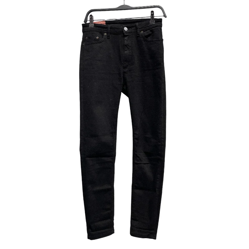 Ankle - Length Women's Printed Joggers for TravelingAcne Studios/Skinny Pants/28/Denim/BLK/Black SKinny Jeans Ankle - Length Women's Printed Joggers for TravelingAcne Studios/Skinny Pants/28/Denim/BLK/Black SKinny Jeans