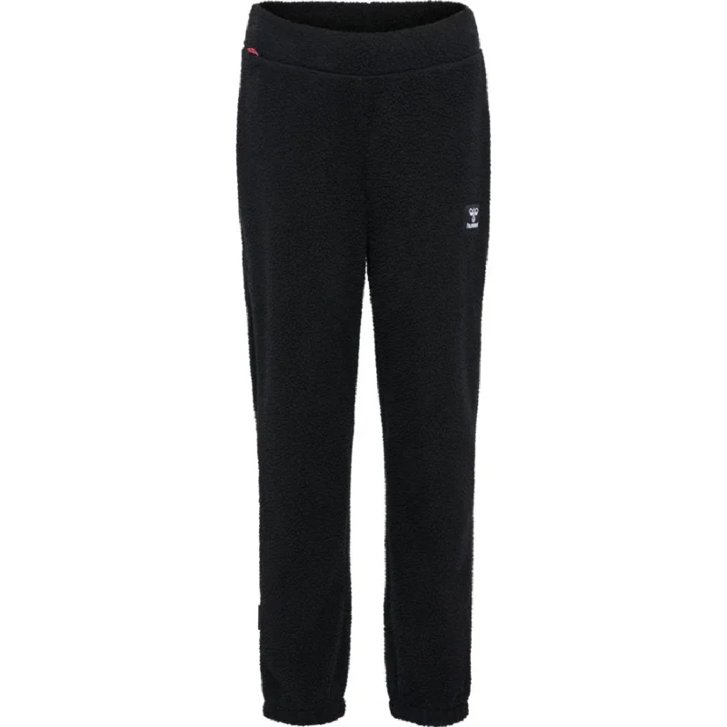 Bell - Bottom Style Women's Denim Pants with Embroidered DetailsHummel Black Atlas Fleece Pants Bell - Bottom Style Women's Denim Pants with Embroidered DetailsHummel Black Atlas Fleece Pants
