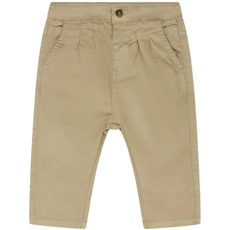 Tapered Leg Women's Wool Blend Trousers for WinterHust & Claire Pepper Timon Pants