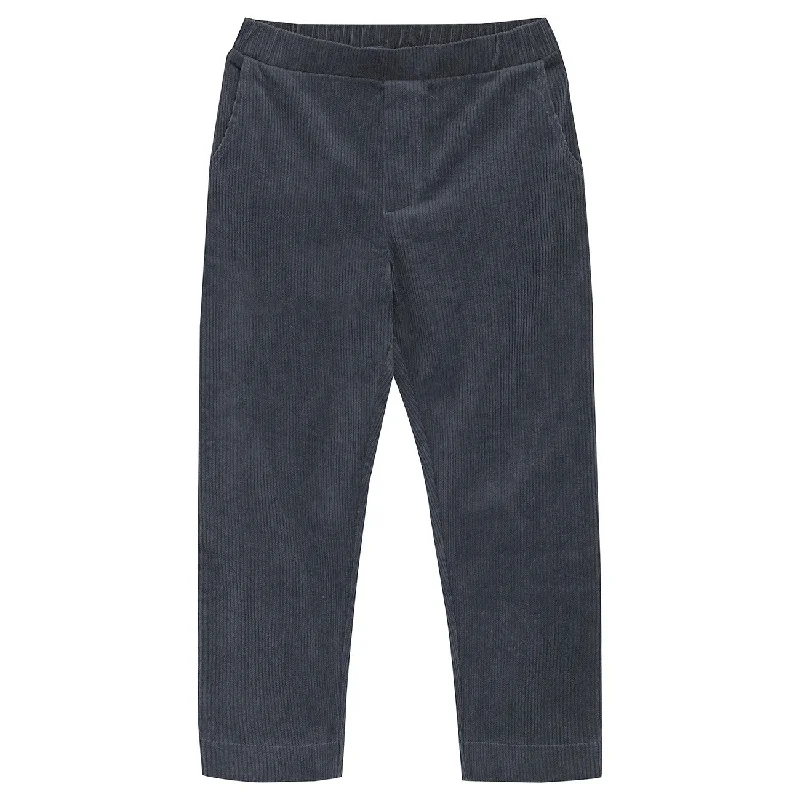 Plus Size Women's Patchwork - Design Jeans for a Unique AppearanceHuttelihut Stormy Weather Pants Corduroy Plus Size Women's Patchwork - Design Jeans for a Unique AppearanceHuttelihut Stormy Weather Pants Corduroy