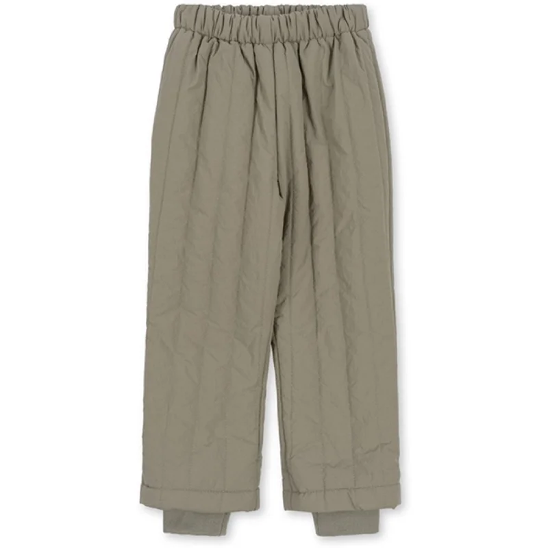 Wide - Leg Women's Chiffon Palazzo Pants for a Flowy AppealKonges Sløjd Juno Thermo Pants Laurel Oak Wide - Leg Women's Chiffon Palazzo Pants for a Flowy AppealKonges Sløjd Juno Thermo Pants Laurel Oak