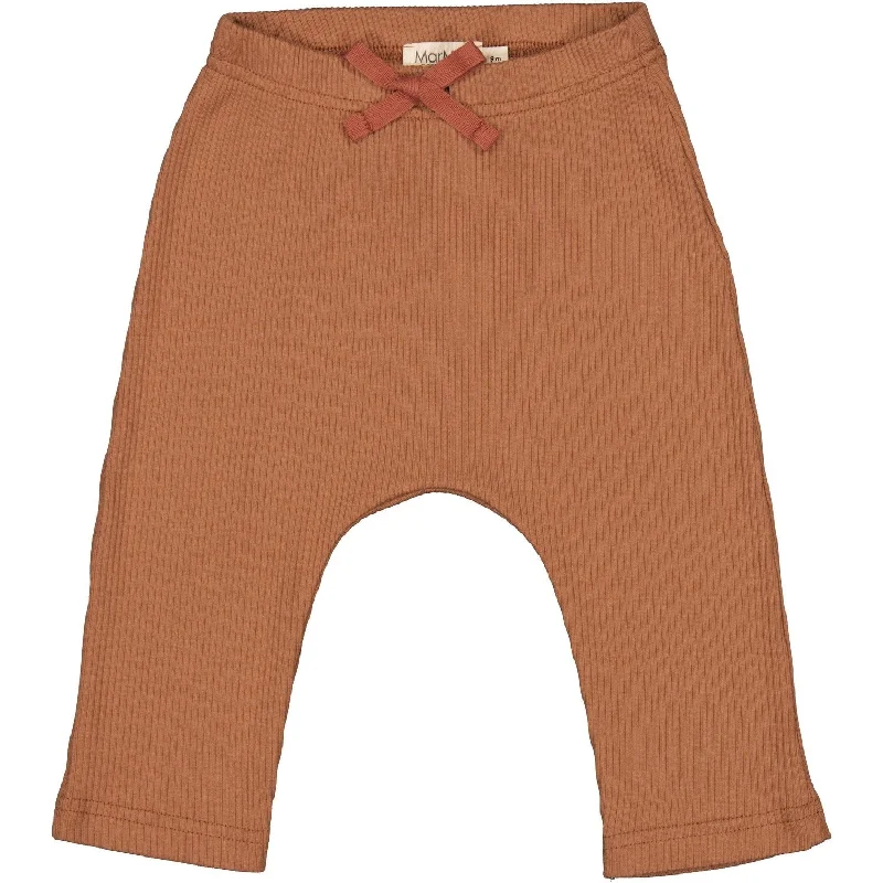 Women's Straight - Leg Linen Pants for a Breezy Summer LookMarMar Modal Light Pecan Pico Pants Women's Straight - Leg Linen Pants for a Breezy Summer LookMarMar Modal Light Pecan Pico Pants