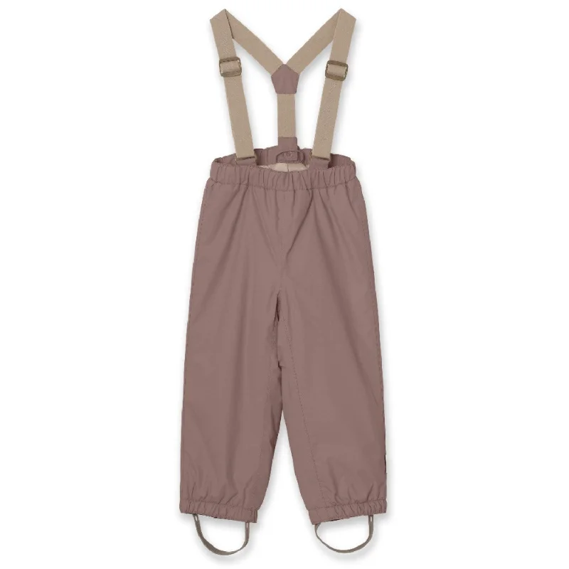 Plus Size Women's Patchwork - Design Jeans for a Unique AppearanceMini A ture Light plum MATWILAS Snow Pants Plus Size Women's Patchwork - Design Jeans for a Unique AppearanceMini A ture Light plum MATWILAS Snow Pants