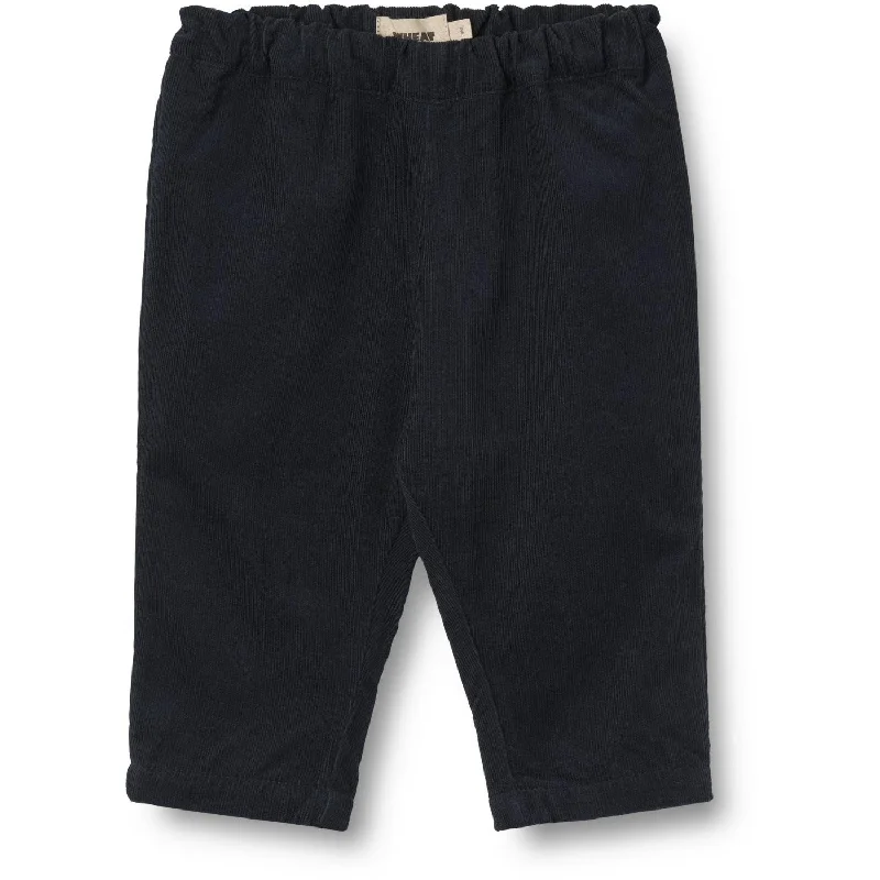 Plus Size Women's Drawstring - Waist Loungewear Pants in Soft FabricsWheat Navy Trousers Lined Aiden Plus Size Women's Drawstring - Waist Loungewear Pants in Soft FabricsWheat Navy Trousers Lined Aiden