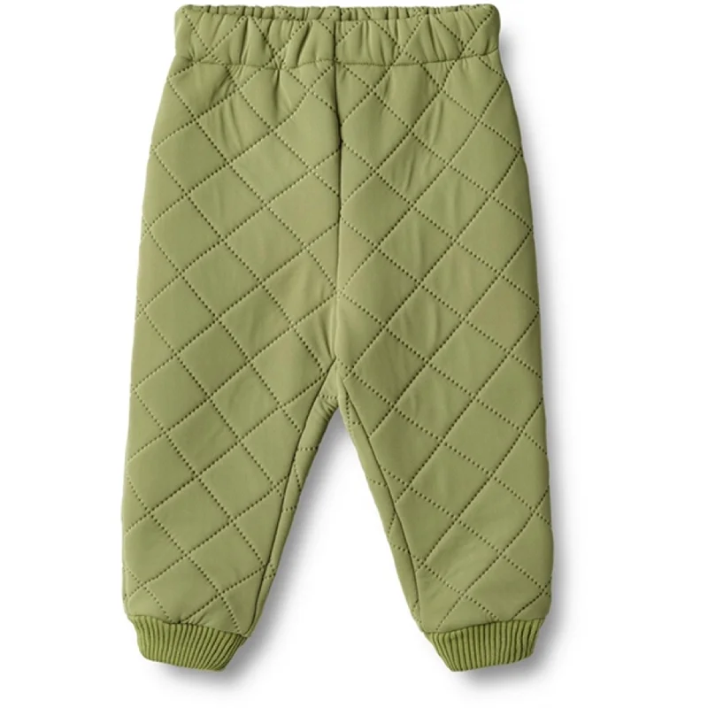 Plus Size Women's Cargo Pants with Multiple Pockets for HikingWheat Thermo Chive Pants Alex
