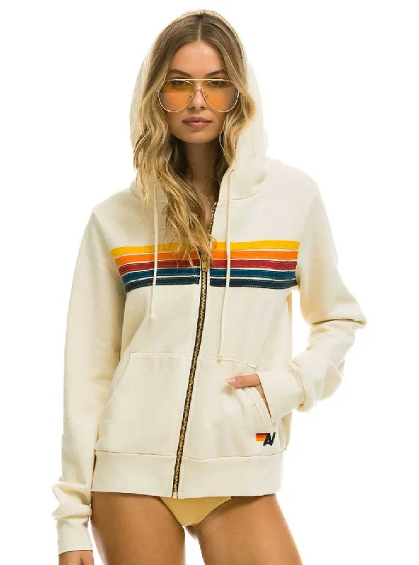 wireless women bikini briefs for a soft feelAviator Nation Women's 5 Stripe Zip Hoodie - Vintage White wireless women bikini briefs for a soft feelAviator Nation Women's 5 Stripe Zip Hoodie - Vintage White