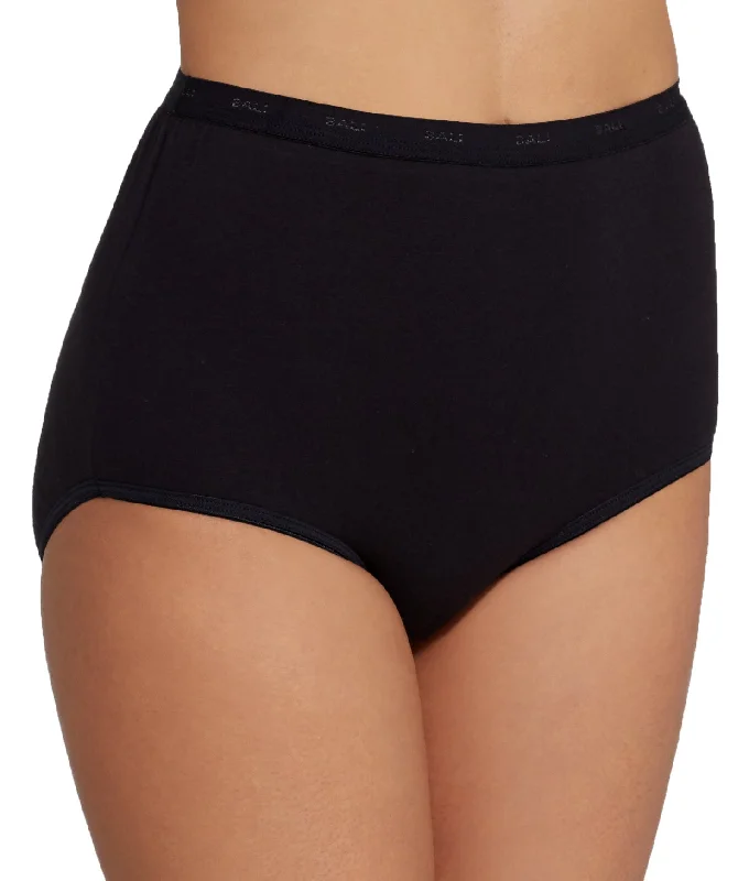 seamless women lingerie for a smooth appearanceBali Women's Full Cut Fit Cotton Brief seamless women lingerie for a smooth appearanceBali Women's Full Cut Fit Cotton Brief