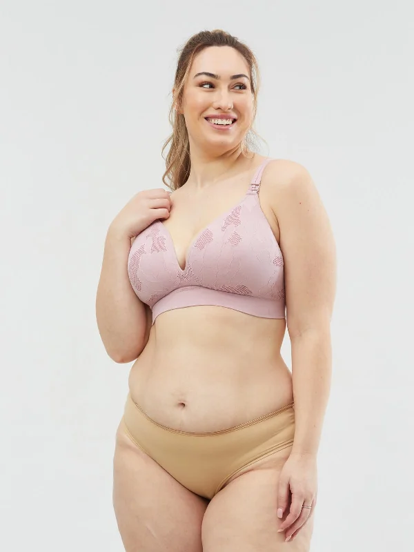 best - selling women nursing braBusty Freckles Recycled Bra