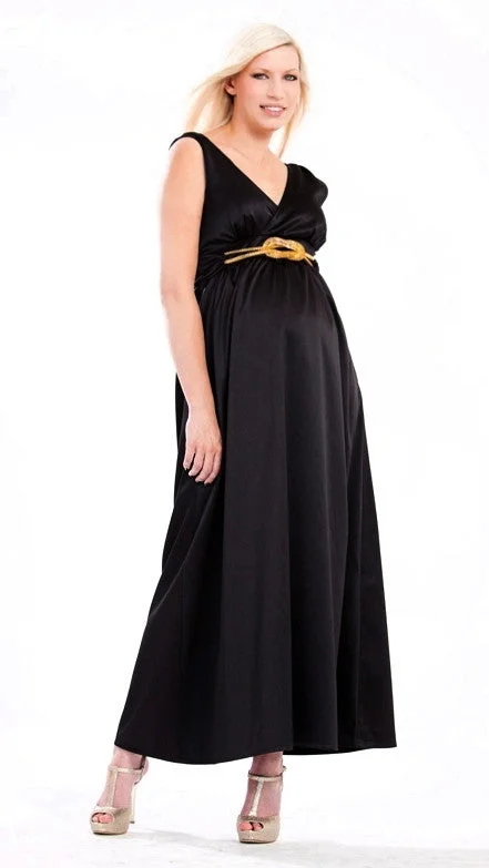 organic cotton women nursing braMaternity Celebration Party Gown