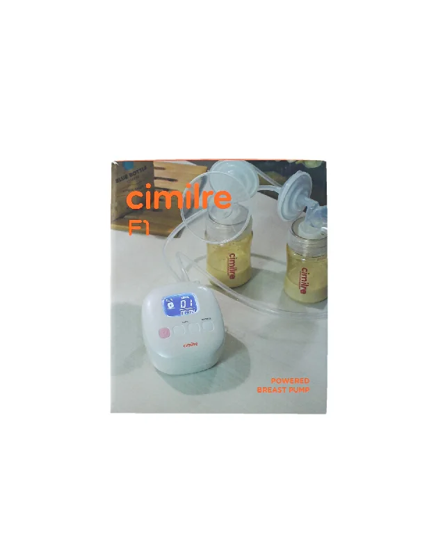 highly rated women nursing braCimilre F1 Compact Breast Pump O/S