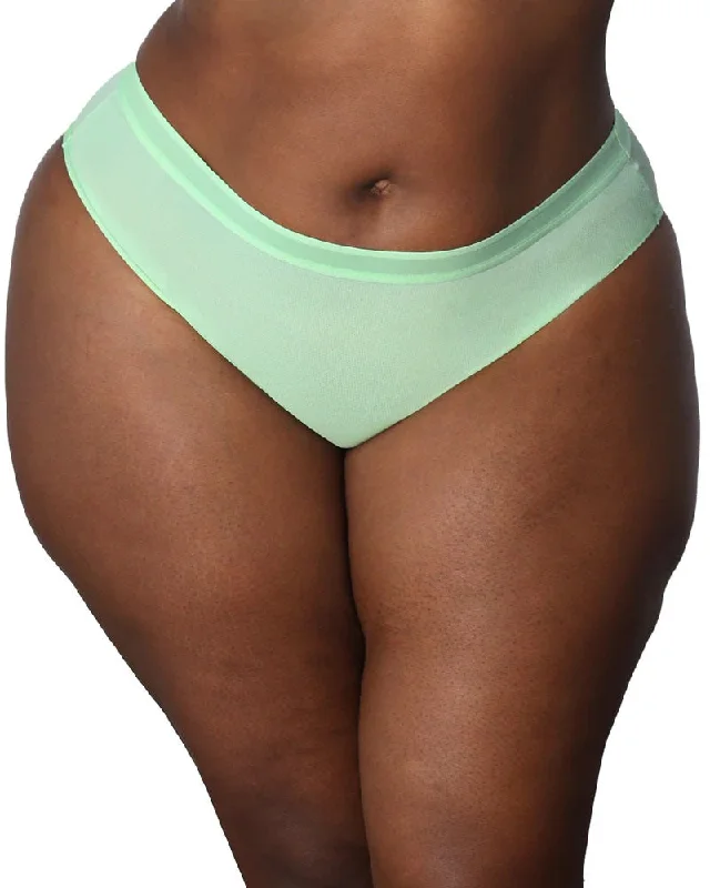high waisted panty women bra and panty sets for tummy controlCurvy Couture Sheer Mesh Appletini Green High Cut Hipster Panty 1313 high waisted panty women bra and panty sets for tummy controlCurvy Couture Sheer Mesh Appletini Green High Cut Hipster Panty 1313