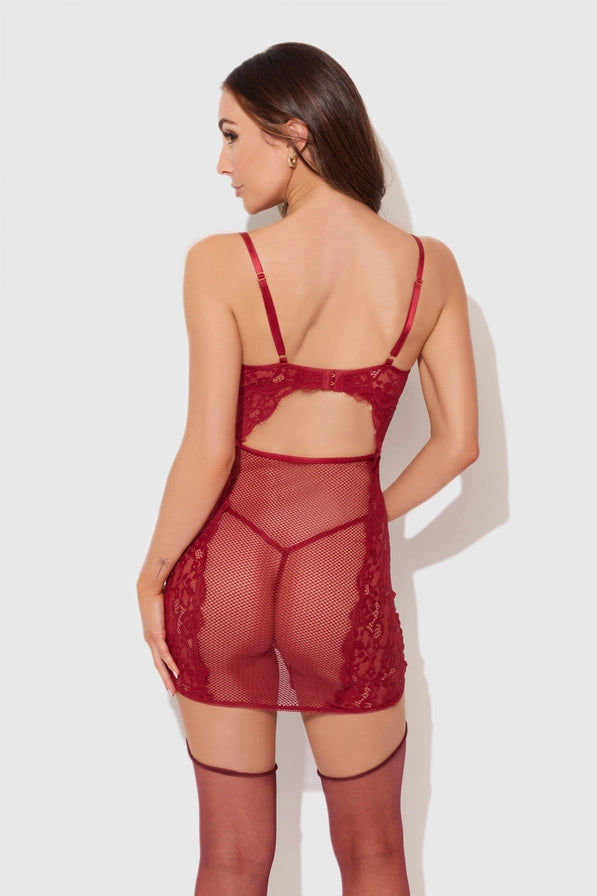 plus size friendly women lingerie optionsDezi Stretch Mesh G-String In Rhubarb Red - House of Desire plus size friendly women lingerie optionsDezi Stretch Mesh G-String In Rhubarb Red - House of Desire