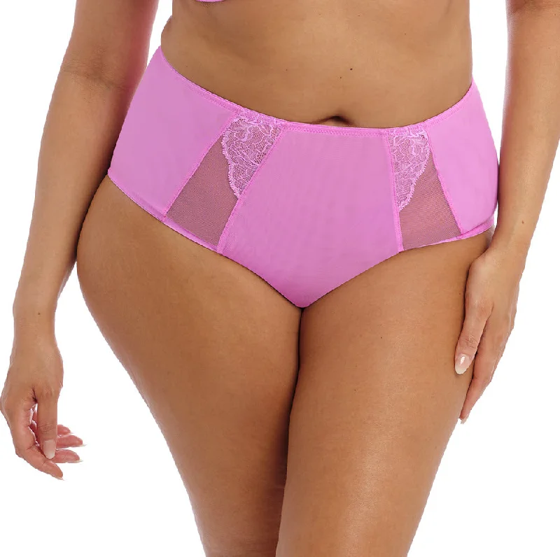celebrity inspired women bra and panty sets for a trendy lookElomi Brianna Very Pink Full Brief Panty 8085 celebrity inspired women bra and panty sets for a trendy lookElomi Brianna Very Pink Full Brief Panty 8085