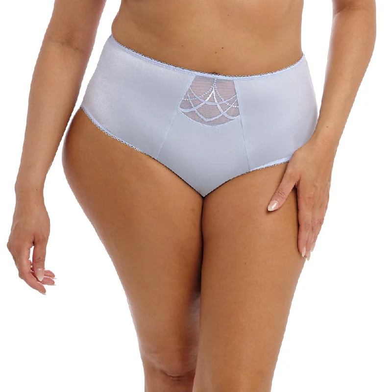 vintage style women bra and panty sets for a retro charmElomi Cate Alaska High Waisted Brief Panty 4036 vintage style women bra and panty sets for a retro charmElomi Cate Alaska High Waisted Brief Panty 4036