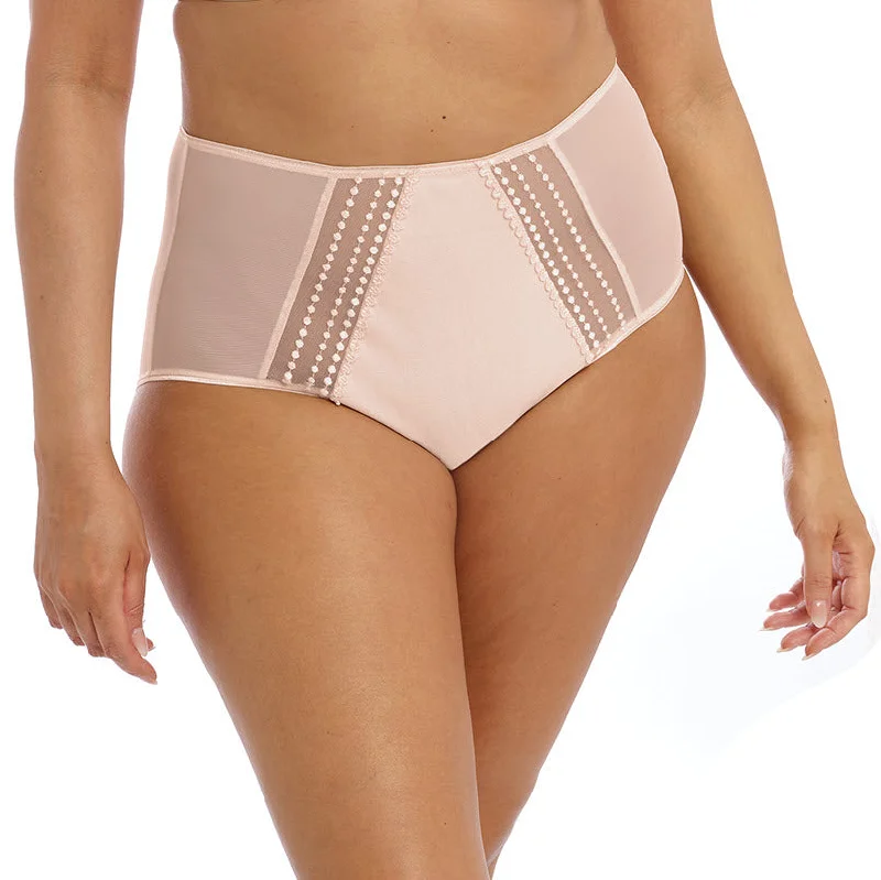 convertible women bra and panty sets with removable strapsElomi Matilda Pearl Blush Full Brief Panty 8906 convertible women bra and panty sets with removable strapsElomi Matilda Pearl Blush Full Brief Panty 8906