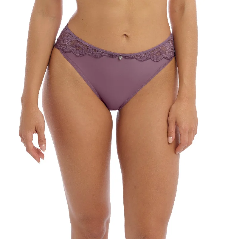 plus size friendly brand women bra and panty setsFantasie Reflect Heather Plum Brief Panty 101850 plus size friendly brand women bra and panty setsFantasie Reflect Heather Plum Brief Panty 101850