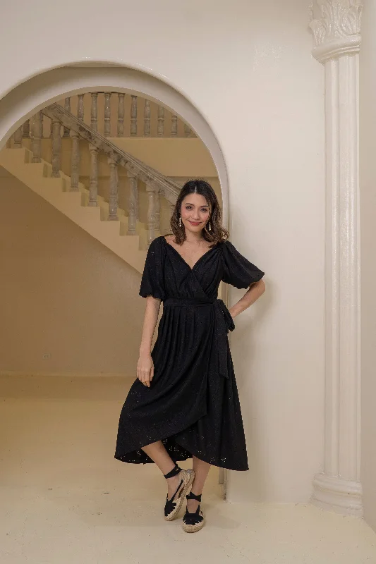 sleep - friendly easy - access women nursing braHarlow Dress
