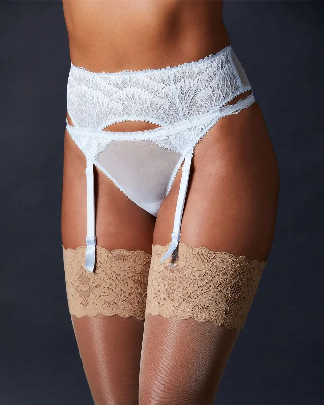 plus size women lingerie nightgowns for comfortLoulou Suspender Belt