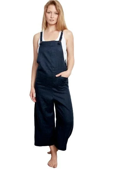 wireless women nursing bra for a natural feelLisa Linen Overall