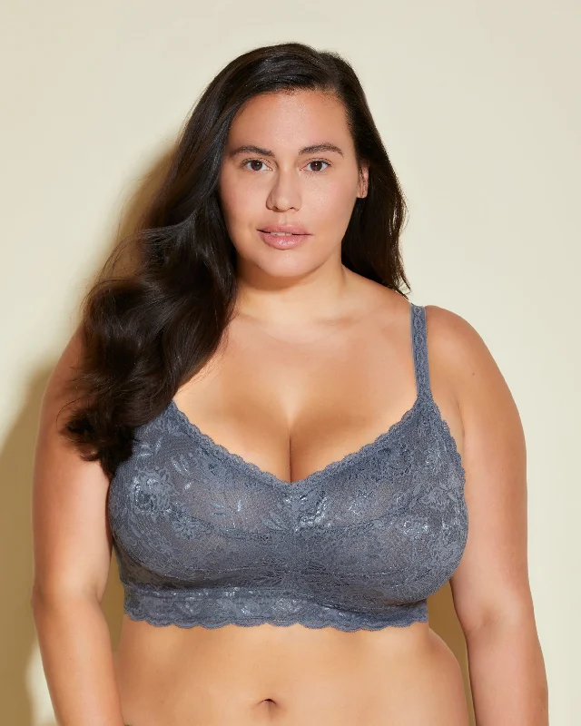 plus size seamless women bra and panty setsUltra Curvy Sweetie Bralette