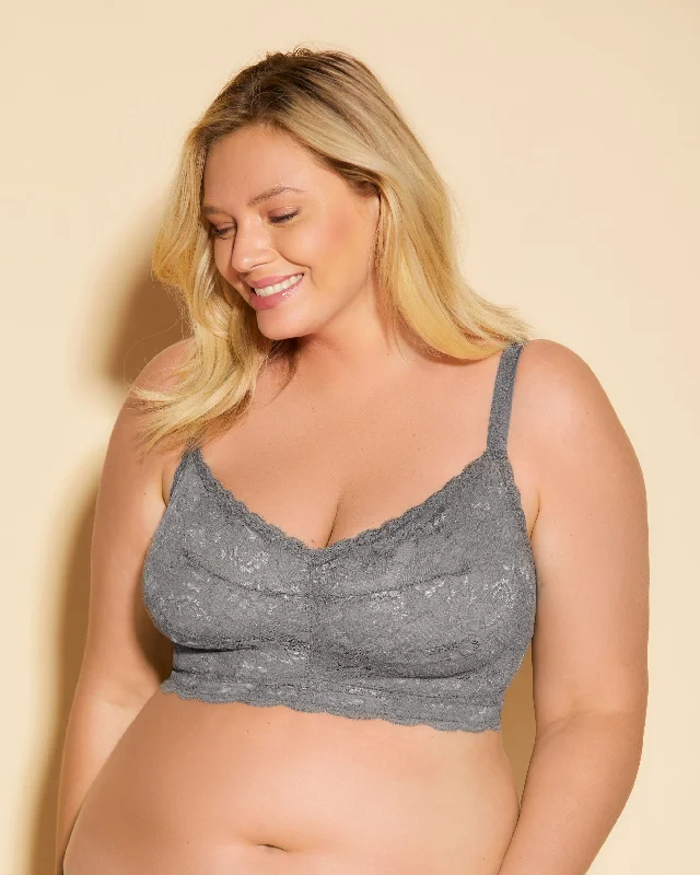 multi - way women bra and panty sets for versatile stylingUltra Curvy Sweetie Bralette multi - way women bra and panty sets for versatile stylingUltra Curvy Sweetie Bralette