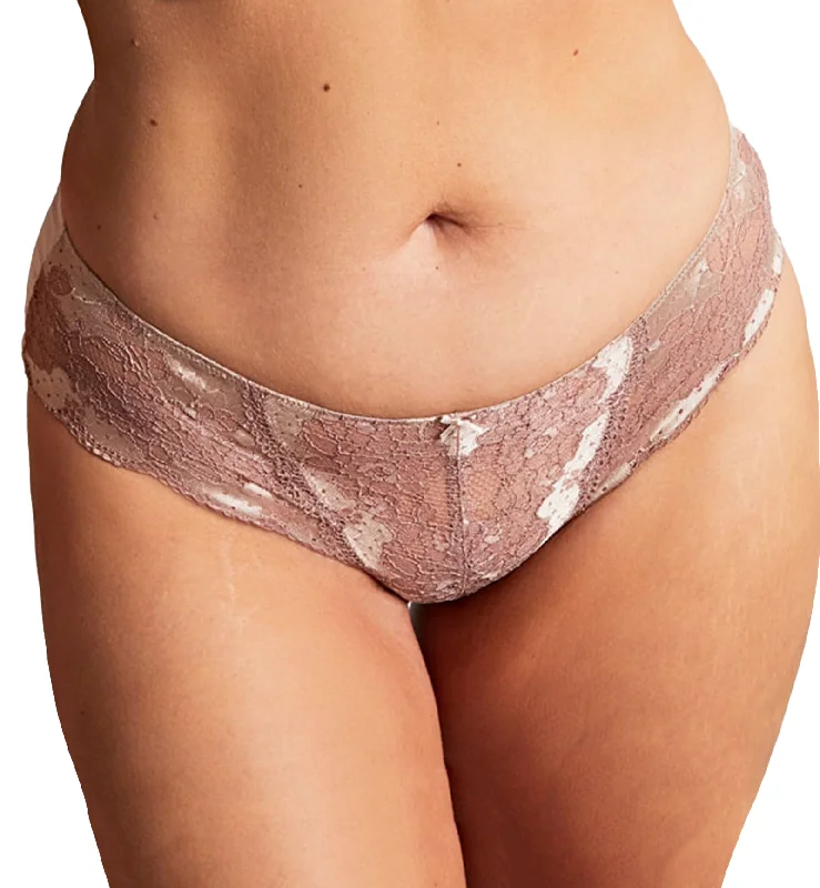 plus size friendly brand women bikini briefsPanache Clara Brief (7253) - Champagne/Bronze plus size friendly brand women bikini briefsPanache Clara Brief (7253) - Champagne/Bronze