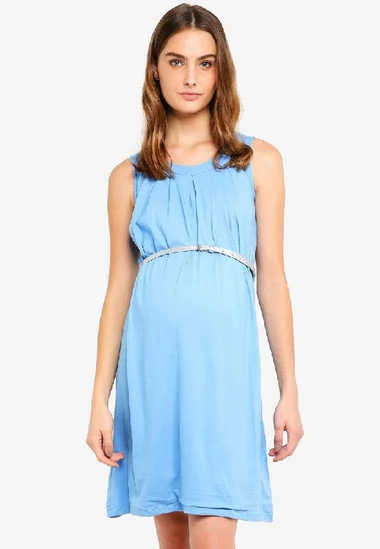 wireless breathable women nursing braSleeveless Adela Live Pleats Maternity Dress Perry wireless breathable women nursing braSleeveless Adela Live Pleats Maternity Dress Perry
