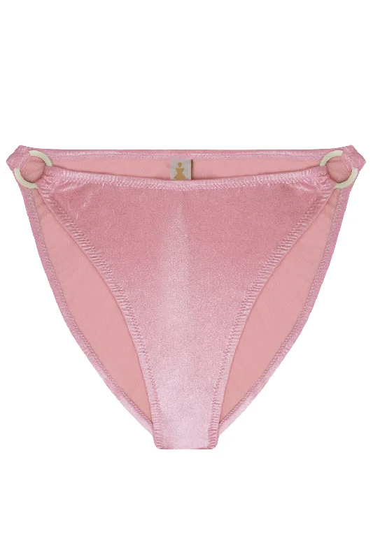 lace trimmed women bikini briefs for a feminine touchTitaniya Rose high waisted bikini bottom lace trimmed women bikini briefs for a feminine touchTitaniya Rose high waisted bikini bottom