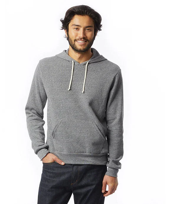 Women's hoodie with a glittery print for a glamorous and sparkly appearance09595F2 - Alternative Unisex Challenger Eco-Fleece Hoodie | Eco Grey Women's hoodie with a glittery print for a glamorous and sparkly appearance09595F2 - Alternative Unisex Challenger Eco-Fleece Hoodie | Eco Grey