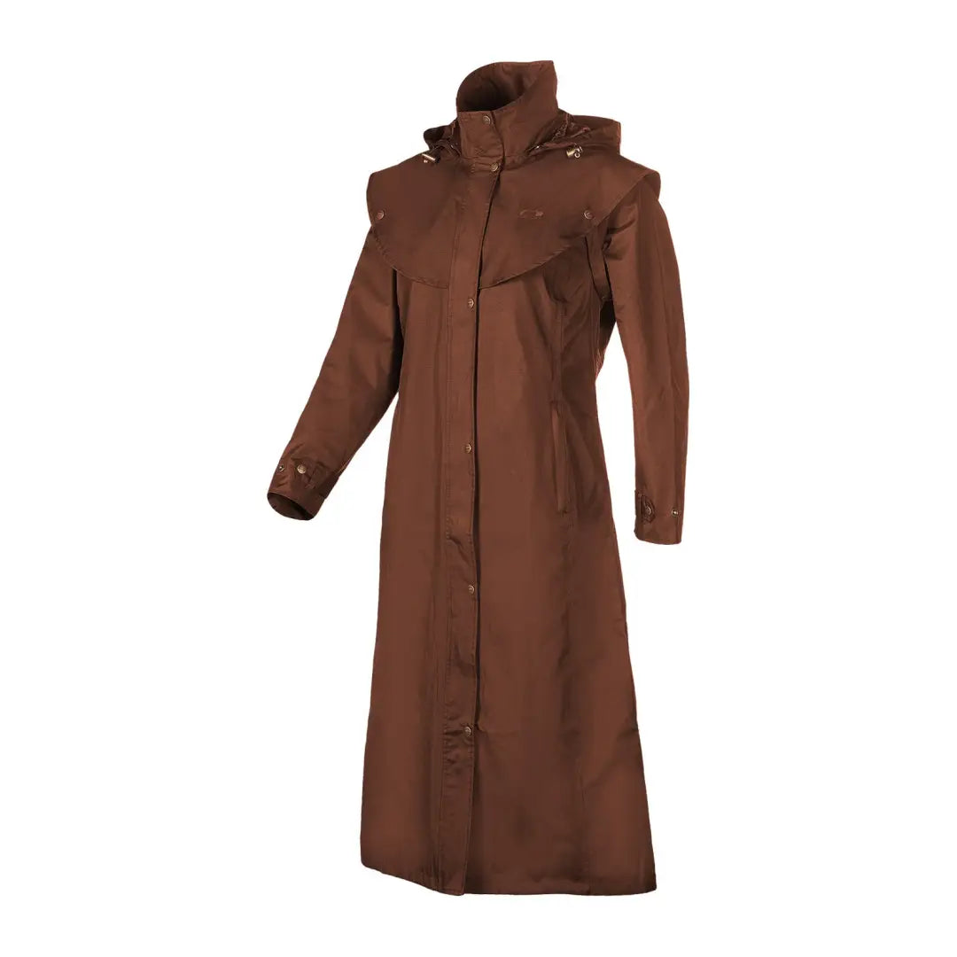 Women's long - line cardigan jackets in a soft knit for a cozy and elegant lookBaleno Oxford Ladies Full Length Coat Women's long - line cardigan jackets in a soft knit for a cozy and elegant lookBaleno Oxford Ladies Full Length Coat