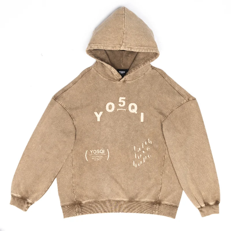 Women's long - sleeve cropped sweatshirt with ribbed cuffs for a snug fitYo5qi 'F&F' hoodie Women's long - sleeve cropped sweatshirt with ribbed cuffs for a snug fitYo5qi 'F&F' hoodie