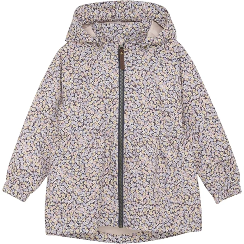 Women's cropped satin jackets in pastel shades for a glamorous evening outEn Fant Jacket AOP India Ink Women's cropped satin jackets in pastel shades for a glamorous evening outEn Fant Jacket AOP India Ink