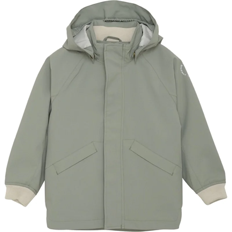 Women's military - style jackets with epaulets for a tough and fashionable appearanceEn Fant Jacket Sea Spray Women's military - style jackets with epaulets for a tough and fashionable appearanceEn Fant Jacket Sea Spray