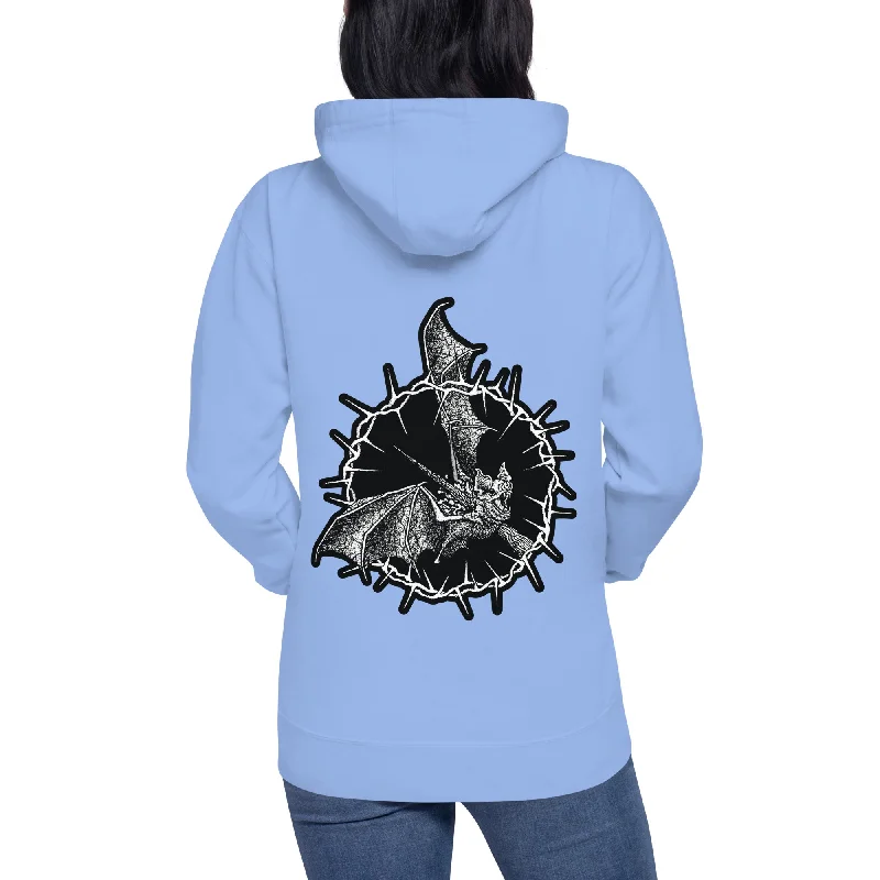 Women's hoodie with a detachable hood for customizable stylingLittle Beast - Premium Unisex Hoodie Women's hoodie with a detachable hood for customizable stylingLittle Beast - Premium Unisex Hoodie