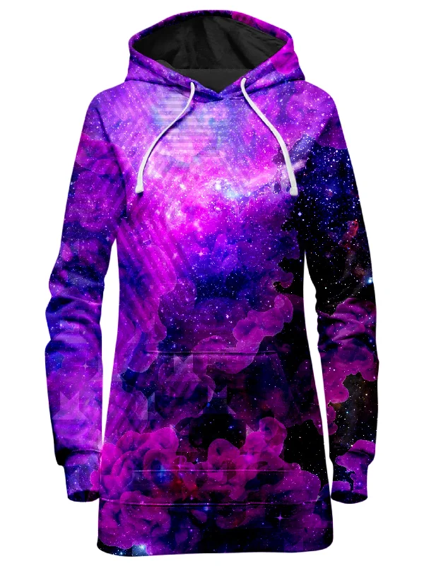 Women's sherpa - lined hoodie for extreme cold weather outdoor activitiesMid Summer's Dream Hoodie Dress Women's sherpa - lined hoodie for extreme cold weather outdoor activitiesMid Summer's Dream Hoodie Dress