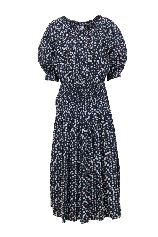 Strapless Women Dress with a Built - in Bra for Comfort and Support Strapless Women Dress with a Built - in Bra for Comfort and Support Apiece Apart - Navy, Cream, & Green Block Print Button Front Smocked Waist Dress Sz XL Strapless Women Dress with a Built - in Bra for Comfort and Support Strapless Women Dress with a Built - in Bra for Comfort and Support Apiece Apart - Navy, Cream, & Green Block Print Button Front Smocked Waist Dress Sz XL