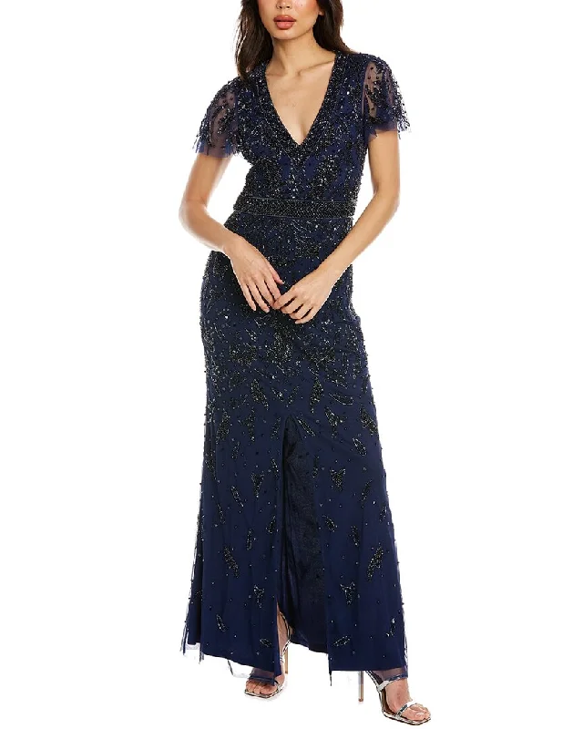 Sleeveless Women Dress in Bright Colors for Summer Parties Sleeveless Women Dress in Bright Colors for Summer Parties Aidan Mattox Bead Embellished Gown Sleeveless Women Dress in Bright Colors for Summer Parties Sleeveless Women Dress in Bright Colors for Summer Parties Aidan Mattox Bead Embellished Gown