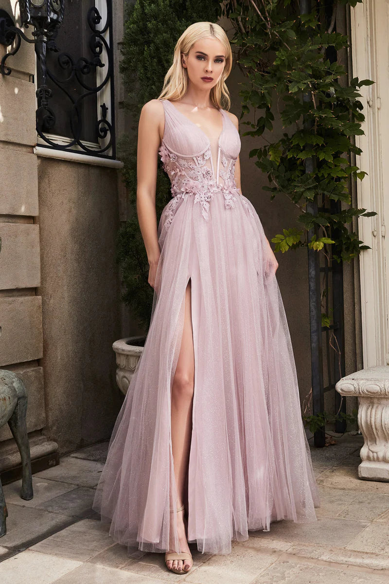 Mermaid - Style Women Dress with a Fitted Silhouette for Special Occasions Mermaid - Style Women Dress with a Fitted Silhouette for Special Occasions Andrea and Leo A1057