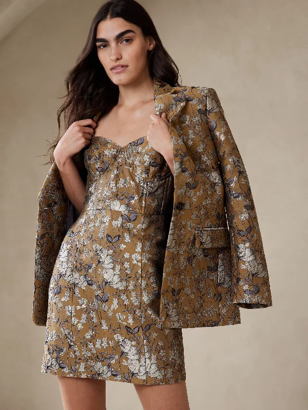 Mini Women Dress with a Short Hem for a Young and Trendy Style Mini Women Dress with a Short Hem for a Young and Trendy Style Cora Brocade Mini Dress Mini Women Dress with a Short Hem for a Young and Trendy Style Mini Women Dress with a Short Hem for a Young and Trendy Style Cora Brocade Mini Dress
