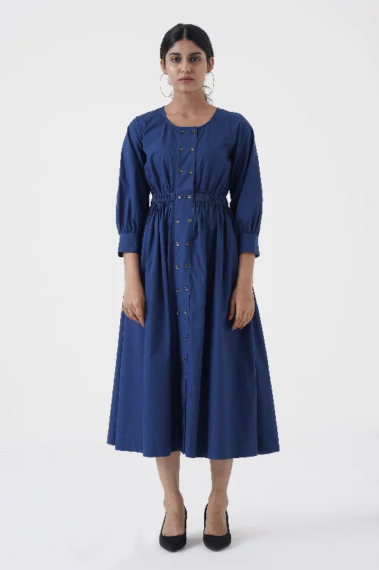 Mini Women Dress with a Short Hem for a Young and Trendy Style Mini Women Dress with a Short Hem for a Young and Trendy Style Euphoric - Double button placket dress - Blue Mini Women Dress with a Short Hem for a Young and Trendy Style Mini Women Dress with a Short Hem for a Young and Trendy Style Euphoric - Double button placket dress - Blue