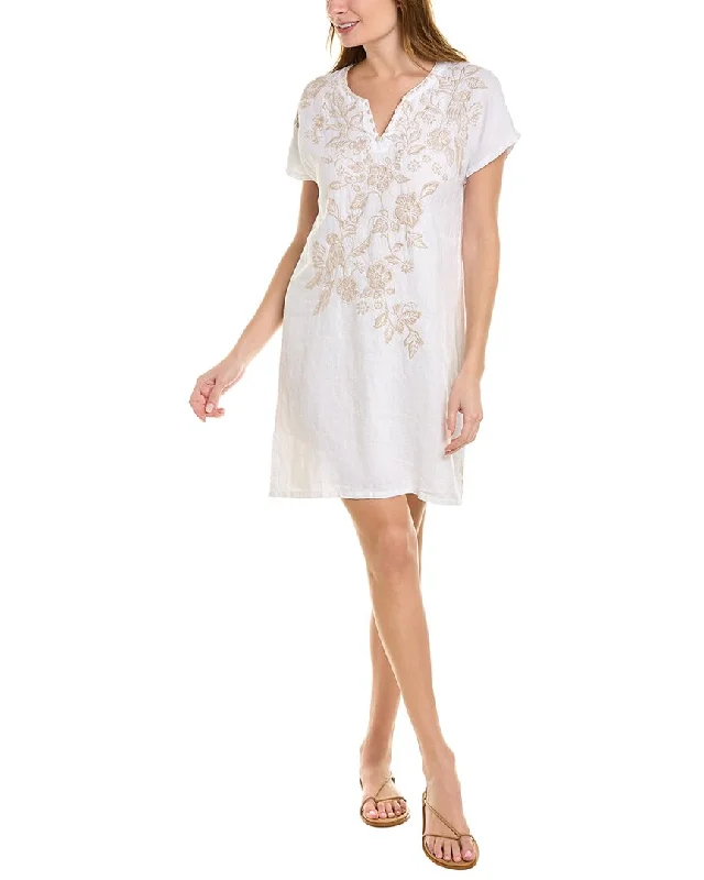 Empire Waist Women Dress to Accentuate the Bust and Conceal the Waist Empire Waist Women Dress to Accentuate the Bust and Conceal the Waist Johnny Was Abigail Easy Linen Tunic Dress Empire Waist Women Dress to Accentuate the Bust and Conceal the Waist Empire Waist Women Dress to Accentuate the Bust and Conceal the Waist Johnny Was Abigail Easy Linen Tunic Dress