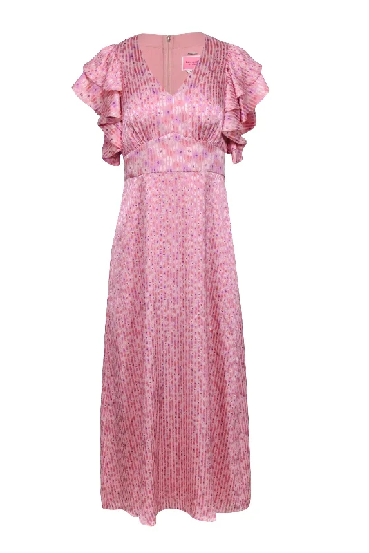 Printed Abstract Women Dress for a Modern and Artistic Appeal Printed Abstract Women Dress for a Modern and Artistic Appeal Kate Spade - Pink & Lilac Floral Striped Ruffled Shirt Sleeve Dress Sz 0 Printed Abstract Women Dress for a Modern and Artistic Appeal Printed Abstract Women Dress for a Modern and Artistic Appeal Kate Spade - Pink & Lilac Floral Striped Ruffled Shirt Sleeve Dress Sz 0