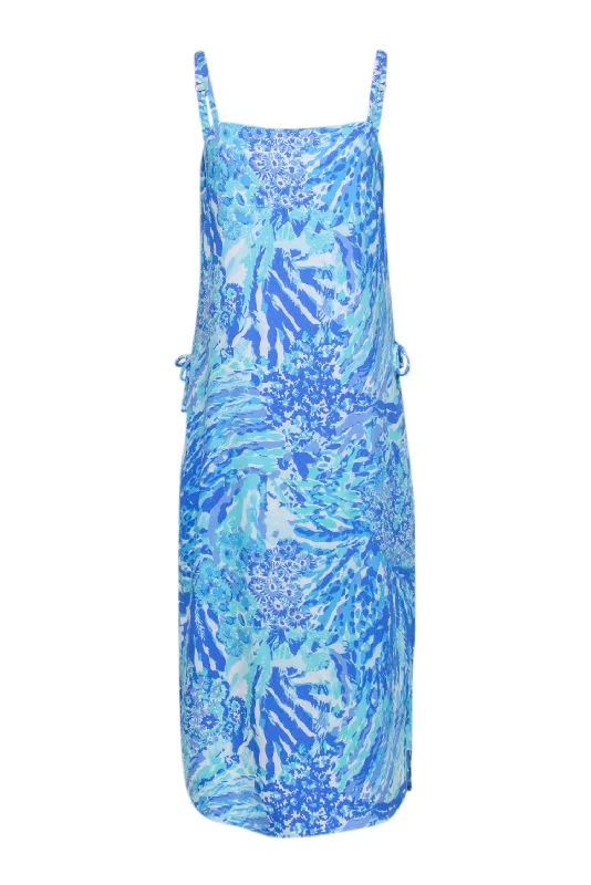 Ruffled Women Dress with Multiple Layers for a Playful and Girly Style Ruffled Women Dress with Multiple Layers for a Playful and Girly Style Lilly Pulitzer - Blue, Turquoise, & White Abstract Floral Print Midi Dress Sz 6 Ruffled Women Dress with Multiple Layers for a Playful and Girly Style Ruffled Women Dress with Multiple Layers for a Playful and Girly Style Lilly Pulitzer - Blue, Turquoise, & White Abstract Floral Print Midi Dress Sz 6