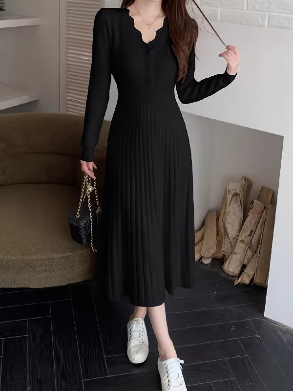 Shift Women Dress with a Simple and Classic Design for Everyday Wear Shift Women Dress with a Simple and Classic Design for Everyday Wear Sixsr Ribbed Solid Sweater Dress, Casual V Neck Long Sleeve Midi Dress, Women's Clothing Shift Women Dress with a Simple and Classic Design for Everyday Wear Shift Women Dress with a Simple and Classic Design for Everyday Wear Sixsr Ribbed Solid Sweater Dress, Casual V Neck Long Sleeve Midi Dress, Women's Clothing