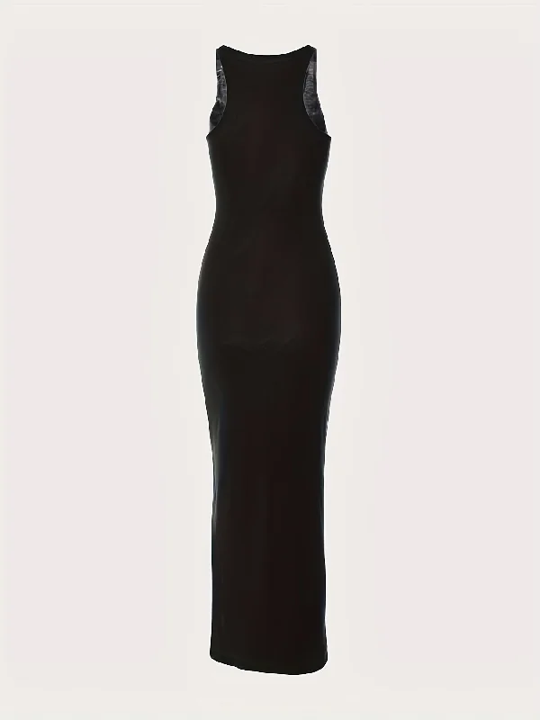 Off - the - Shoulder Women Dress for a Romantic and Feminine Look Off - the - Shoulder Women Dress for a Romantic and Feminine Look Sixsr Solid Bodycon Dress, Sexy Sleeveless Maxi Party Club Dress, Women's Clothing Off - the - Shoulder Women Dress for a Romantic and Feminine Look Off - the - Shoulder Women Dress for a Romantic and Feminine Look Sixsr Solid Bodycon Dress, Sexy Sleeveless Maxi Party Club Dress, Women's Clothing