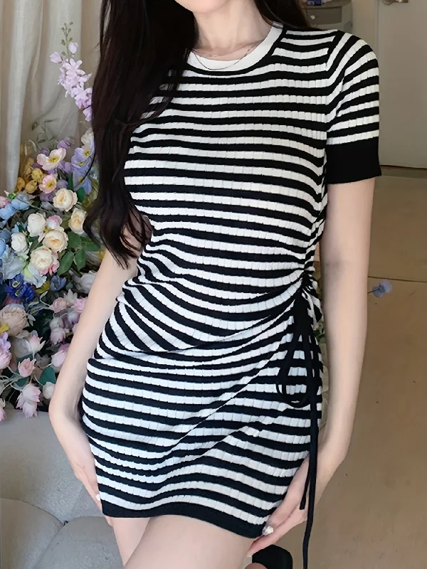 Strapless Women Dress with a Built - in Bra for Comfort and Support Strapless Women Dress with a Built - in Bra for Comfort and Support Sixsr Striped Bodycon Dress, Casual Cute Crew Neck Short Sleeve Bag Hip Drawstring Dress, Women's Clothing Strapless Women Dress with a Built - in Bra for Comfort and Support Strapless Women Dress with a Built - in Bra for Comfort and Support Sixsr Striped Bodycon Dress, Casual Cute Crew Neck Short Sleeve Bag Hip Drawstring Dress, Women's Clothing
