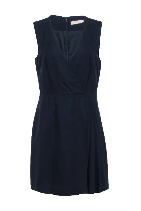 Long - Sleeve Women Dress in Velvet for a Luxurious Winter Look Long - Sleeve Women Dress in Velvet for a Luxurious Winter Look Tory Burch - Navy Sleeveless Faux Wrap Work Dress Sz 10 Long - Sleeve Women Dress in Velvet for a Luxurious Winter Look Long - Sleeve Women Dress in Velvet for a Luxurious Winter Look Tory Burch - Navy Sleeveless Faux Wrap Work Dress Sz 10